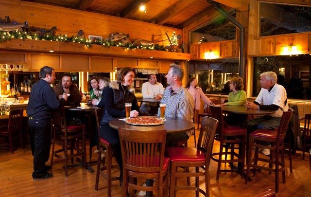 The Restaurant at Convict Lake